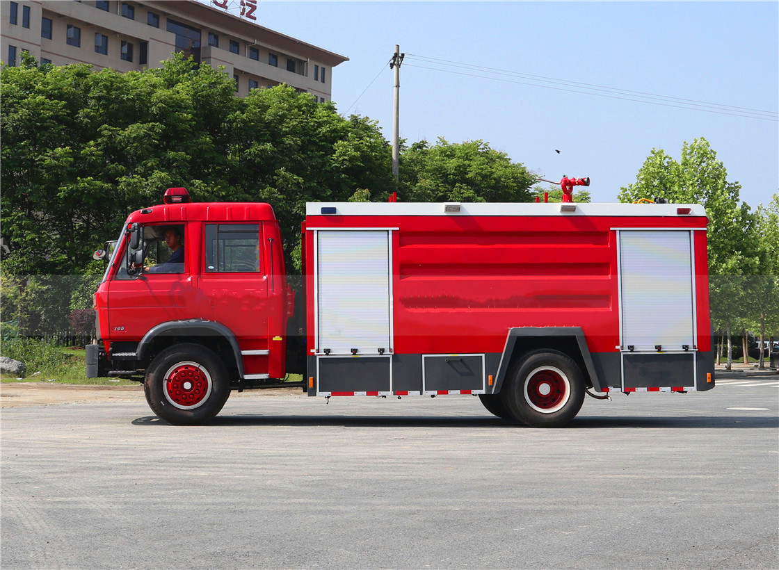 星光闪耀第十八届中国国际消防设备技术交流展览会-提加商用车网